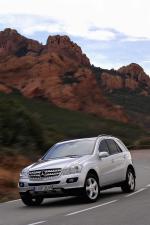 Mercedes-Benz ML-Class 2006 года
